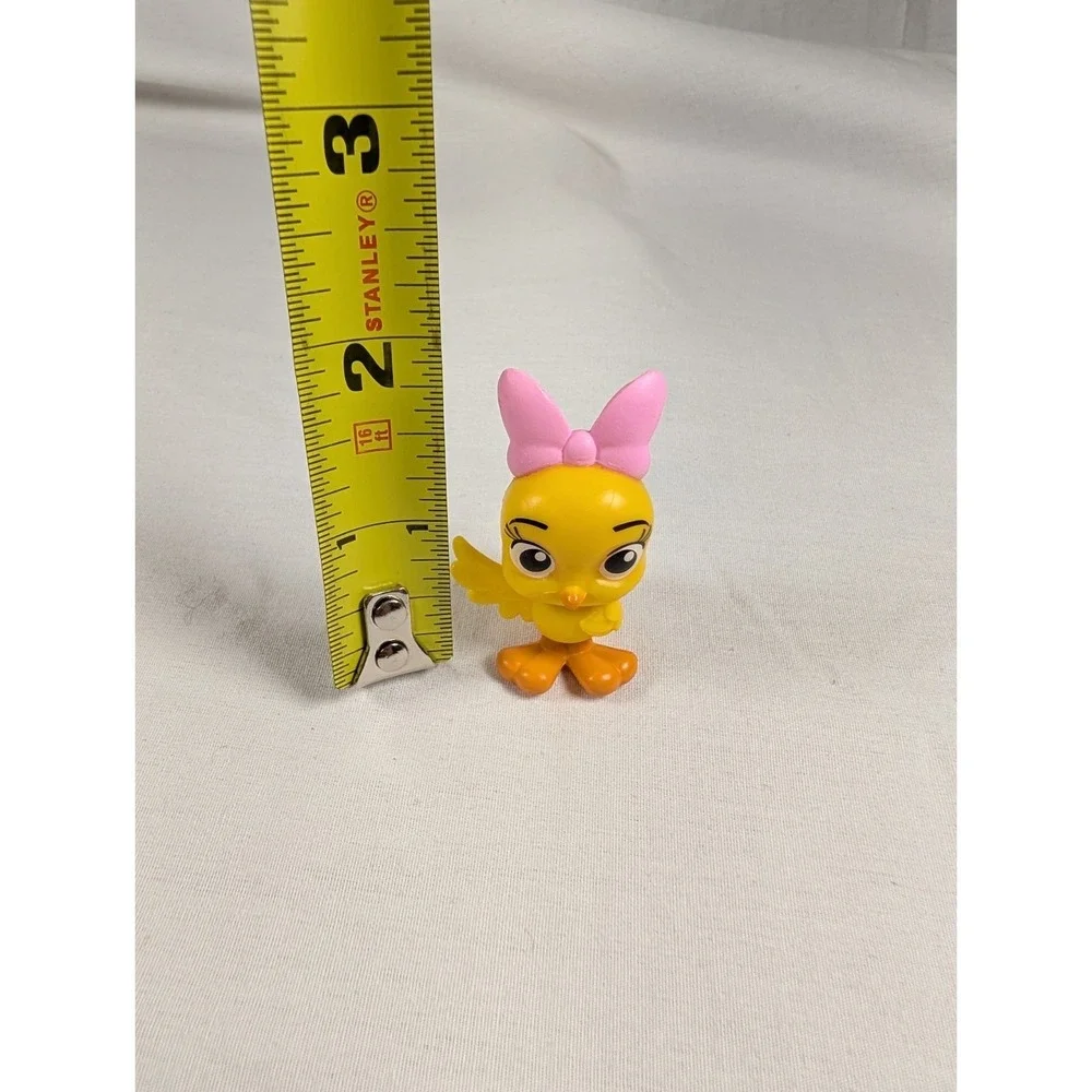 Disney Junior Minnie Cuckoo Loca Yellow Bird Mini 2